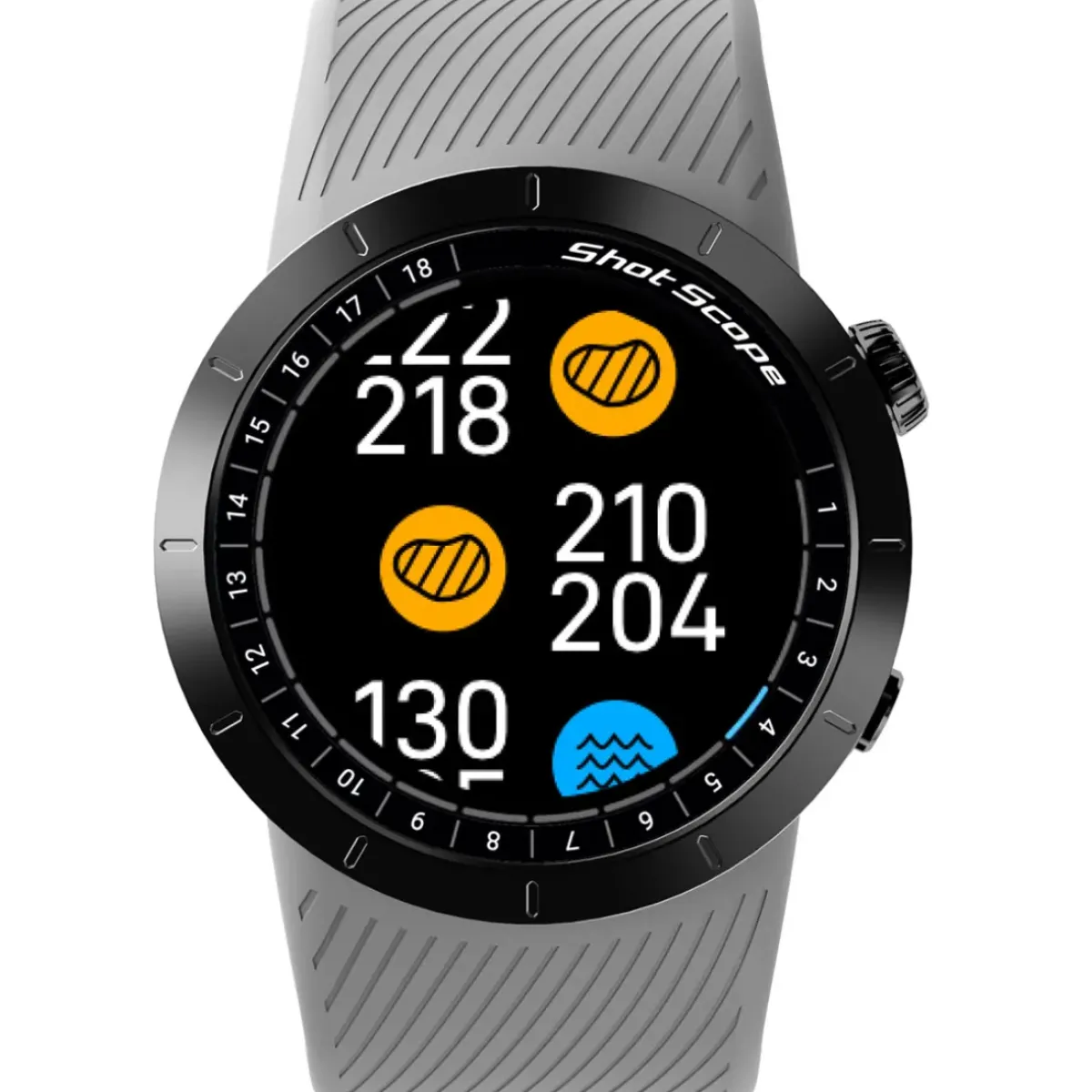 Hot X5 Golf GPS Watch Gps Golf Watches