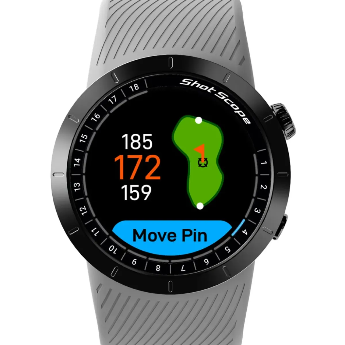 Hot X5 Golf GPS Watch Gps Golf Watches