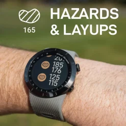 Hot X5 Golf GPS Watch Gps Golf Watches