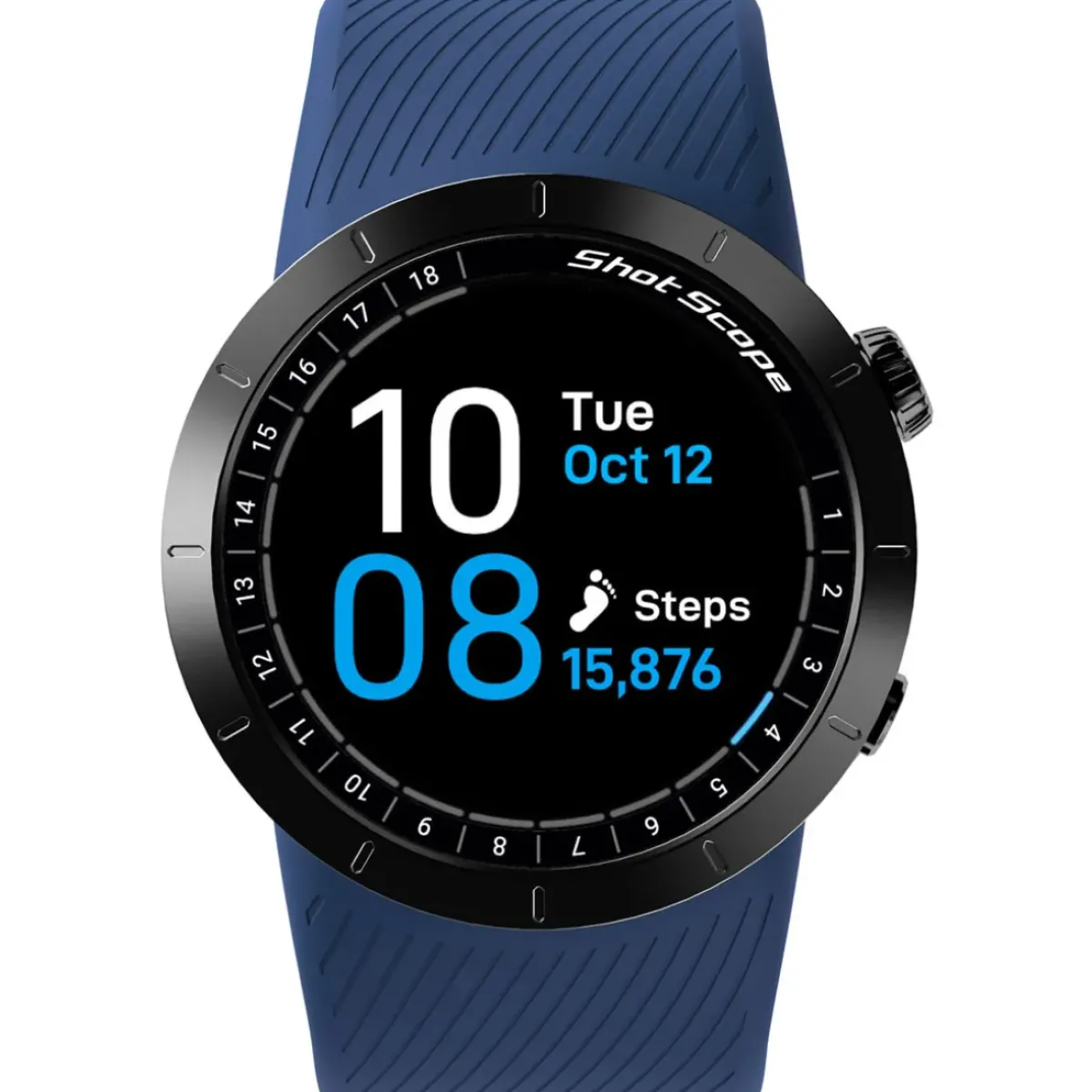 Hot X5 Golf GPS Watch Gps Golf Watches