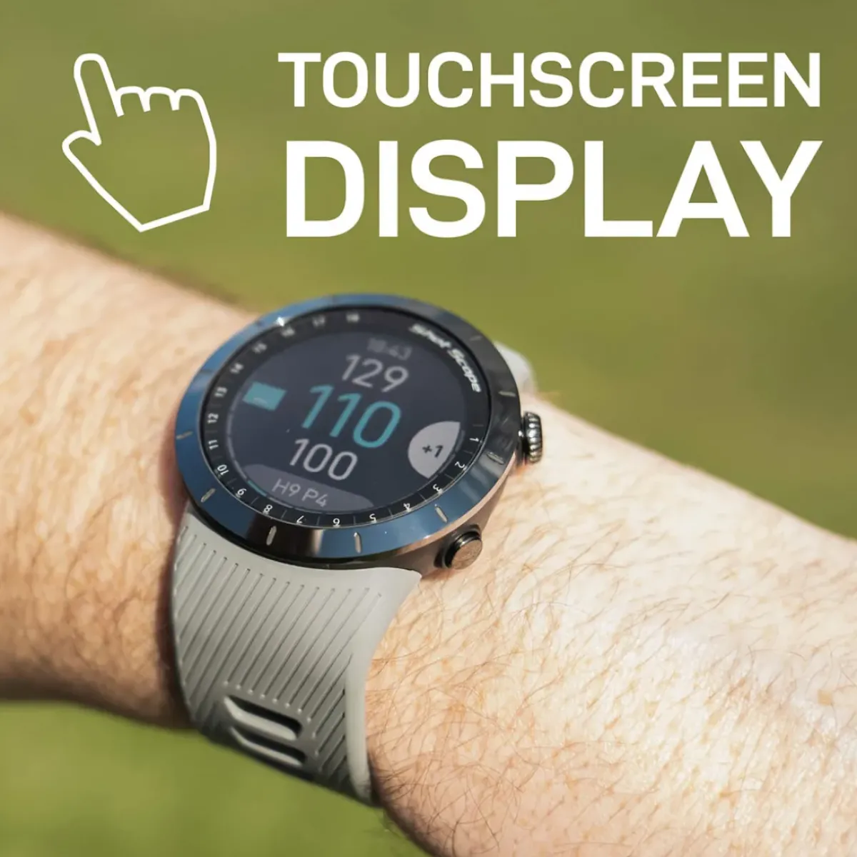 X5 Golf GPS Watch Gps Golf Watches