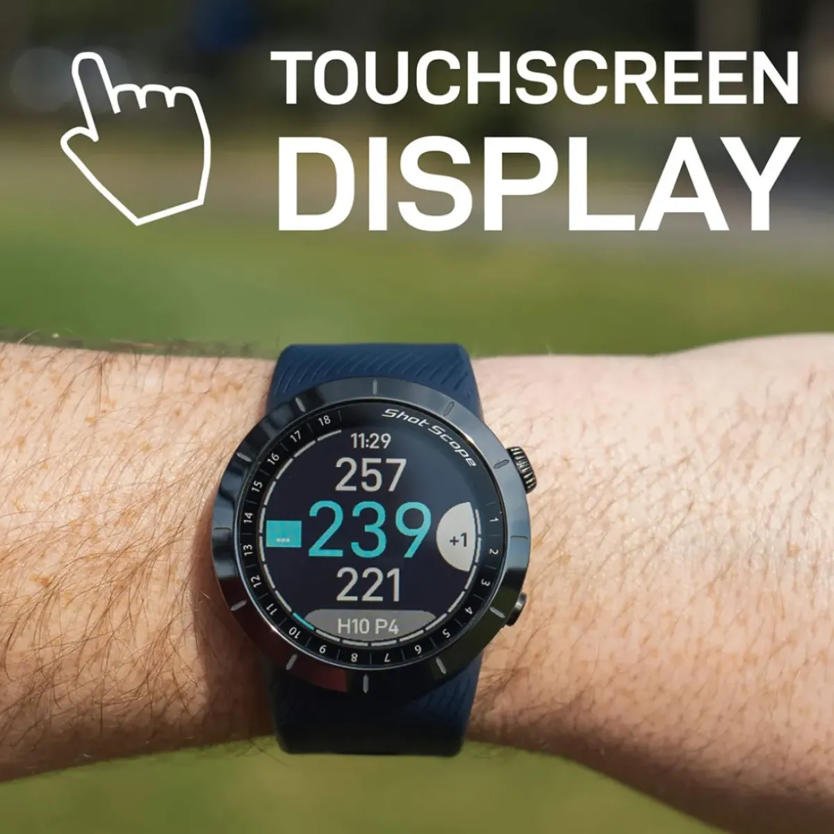 Outlet X5 Golf GPS Watch Gps Golf Watches