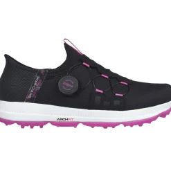Best Ladies GO GOLF Elite 5 Slip-Ins Waterproof Spikeless Golf Shoes Ladies Waterproof Golf Shoes|Men's Waterproof Golf Shoes