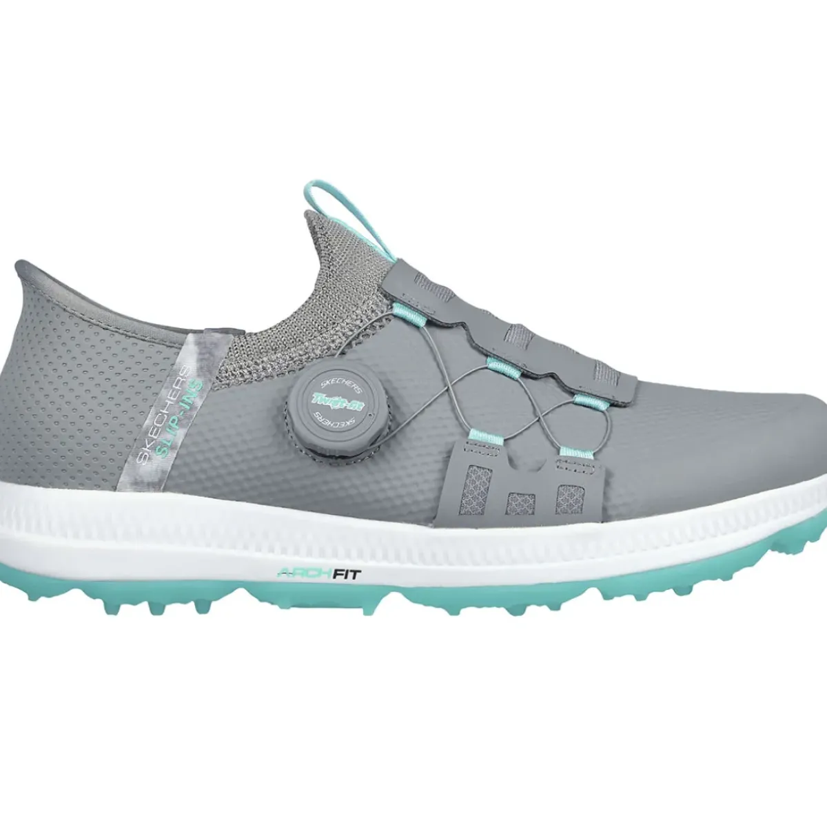 Discount Ladies GO GOLF Elite 5 Slip-Ins Waterproof Spikeless Golf Shoes Ladies Spikeless Golf Shoes|Men's Spikeless Golf Shoes