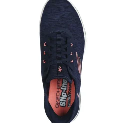 Hot Ladies GO GOLF Walk 5 Slip-In Spikeless Golf Shoes Ladies Spikeless Golf Shoes|Men's Spikeless Golf Shoes