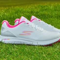 Online Ladies GO Max 2 Waterproof Spikeless Golf Shoes Ladies Spikeless Golf Shoes|Men's Spikeless Golf Shoes