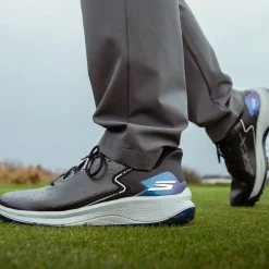 Sale Men's GO GOLF Blade Slip-Ins Waterproof Spikeless Golf Shoes Men's Spikeless Golf Shoes|Men's Waterproof Golf Shoes