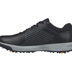 Outlet Men's GO GOLF Elite Vortex Waterproof Spiked Golf Shoes Men's Waterproof Golf Shoes|Men's Spiked Golf Shoes