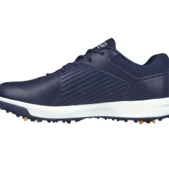 Outlet Men's GO GOLF Elite Vortex Waterproof Spiked Golf Shoes Men's Waterproof Golf Shoes|Men's Spiked Golf Shoes