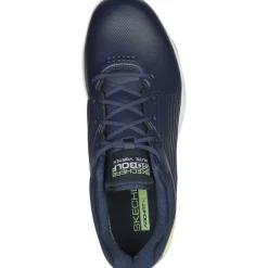 Outlet Men's GO GOLF Elite Vortex Waterproof Spiked Golf Shoes Men's Waterproof Golf Shoes|Men's Spiked Golf Shoes