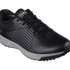 Outlet Men's GO GOLF Elite Vortex Waterproof Spiked Golf Shoes Men's Waterproof Golf Shoes|Men's Spiked Golf Shoes
