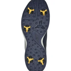 Outlet Men's GO GOLF Elite Vortex Waterproof Spiked Golf Shoes Men's Waterproof Golf Shoes|Men's Spiked Golf Shoes