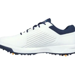 Outlet Men's GO GOLF Elite Vortex Waterproof Spiked Golf Shoes Men's Waterproof Golf Shoes|Men's Spiked Golf Shoes
