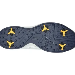 Outlet Men's GO GOLF Elite Vortex Waterproof Spiked Golf Shoes Men's Waterproof Golf Shoes|Men's Spiked Golf Shoes