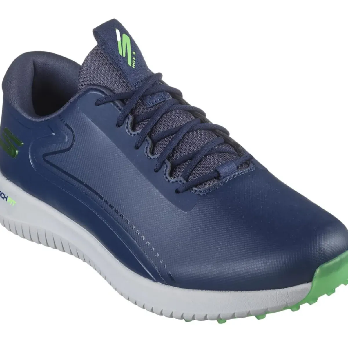 New Men's GO GOLF Max 3 Waterproof Spikeless Golf Shoes Men's Spikeless Golf Shoes|Men's Waterproof Golf Shoes