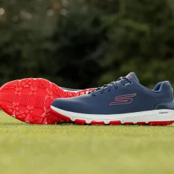 Sale Men's GO GOLF Pro 6 Waterproof Spikeless Golf Shoes Men's Spikeless Golf Shoes|Men's Waterproof Golf Shoes