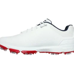 Clearance Men's GO GOLF Pro 6 Waterproof Spiked Golf Shoes Men's Waterproof Golf Shoes|Men's Spiked Golf Shoes