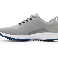 New Men's GO GOLF Torque Victorious Waterproof Spiked Golf Shoes Men's Waterproof Golf Shoes|Men's Spiked Golf Shoes