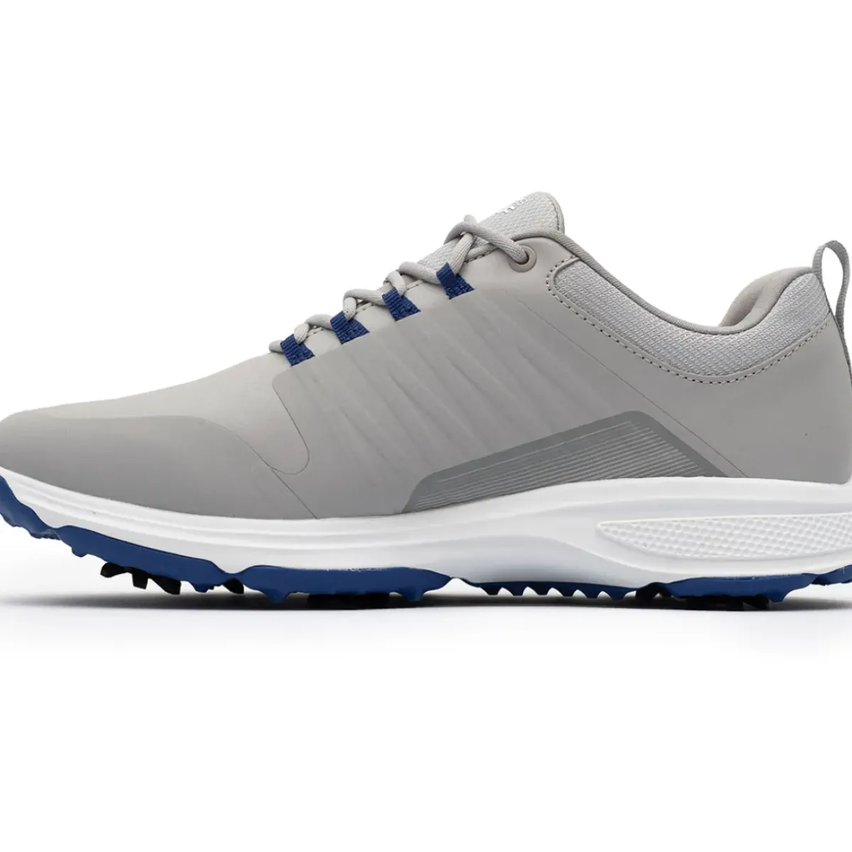 New Men's GO GOLF Torque Victorious Waterproof Spiked Golf Shoes Men's Waterproof Golf Shoes|Men's Spiked Golf Shoes