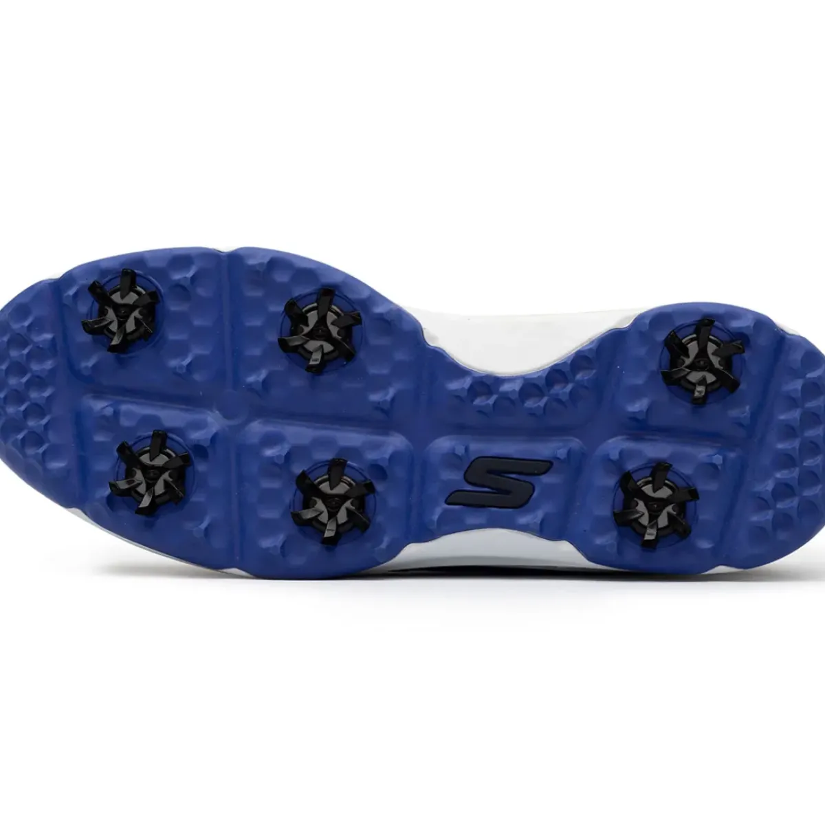 New Men's GO GOLF Torque Victorious Waterproof Spiked Golf Shoes Men's Waterproof Golf Shoes|Men's Spiked Golf Shoes