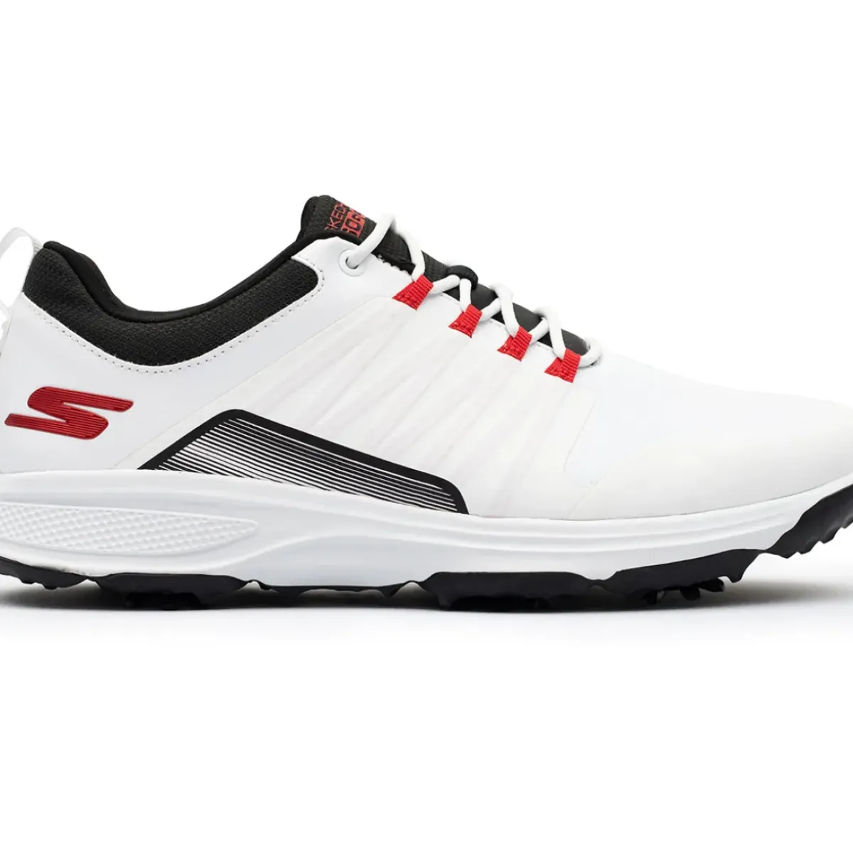 New Men's GO GOLF Torque Victorious Waterproof Spiked Golf Shoes Men's Waterproof Golf Shoes|Men's Spiked Golf Shoes
