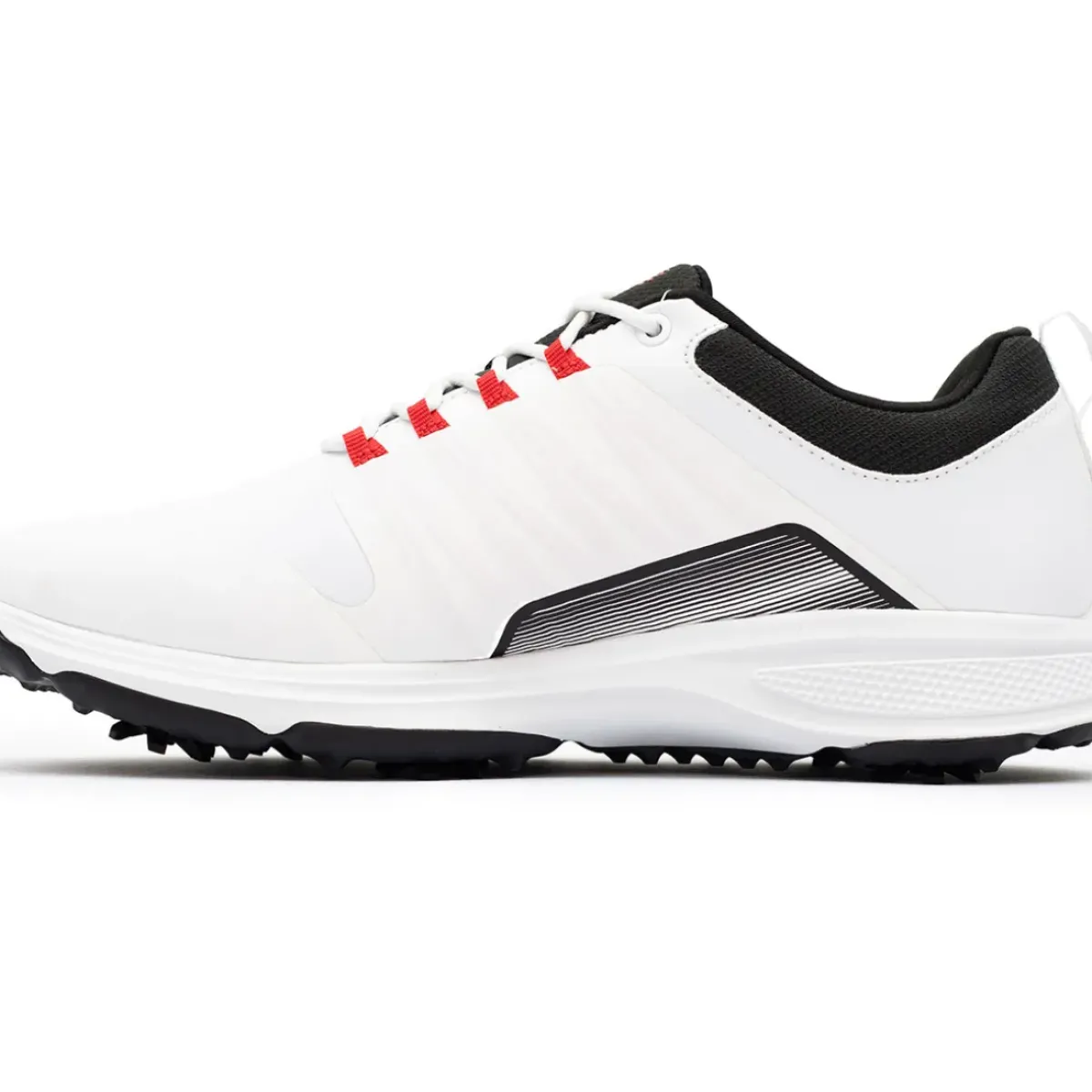 New Men's GO GOLF Torque Victorious Waterproof Spiked Golf Shoes Men's Waterproof Golf Shoes|Men's Spiked Golf Shoes