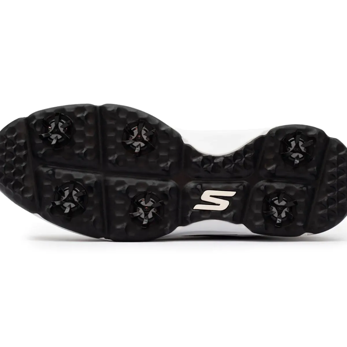 New Men's GO GOLF Torque Victorious Waterproof Spiked Golf Shoes Men's Waterproof Golf Shoes|Men's Spiked Golf Shoes