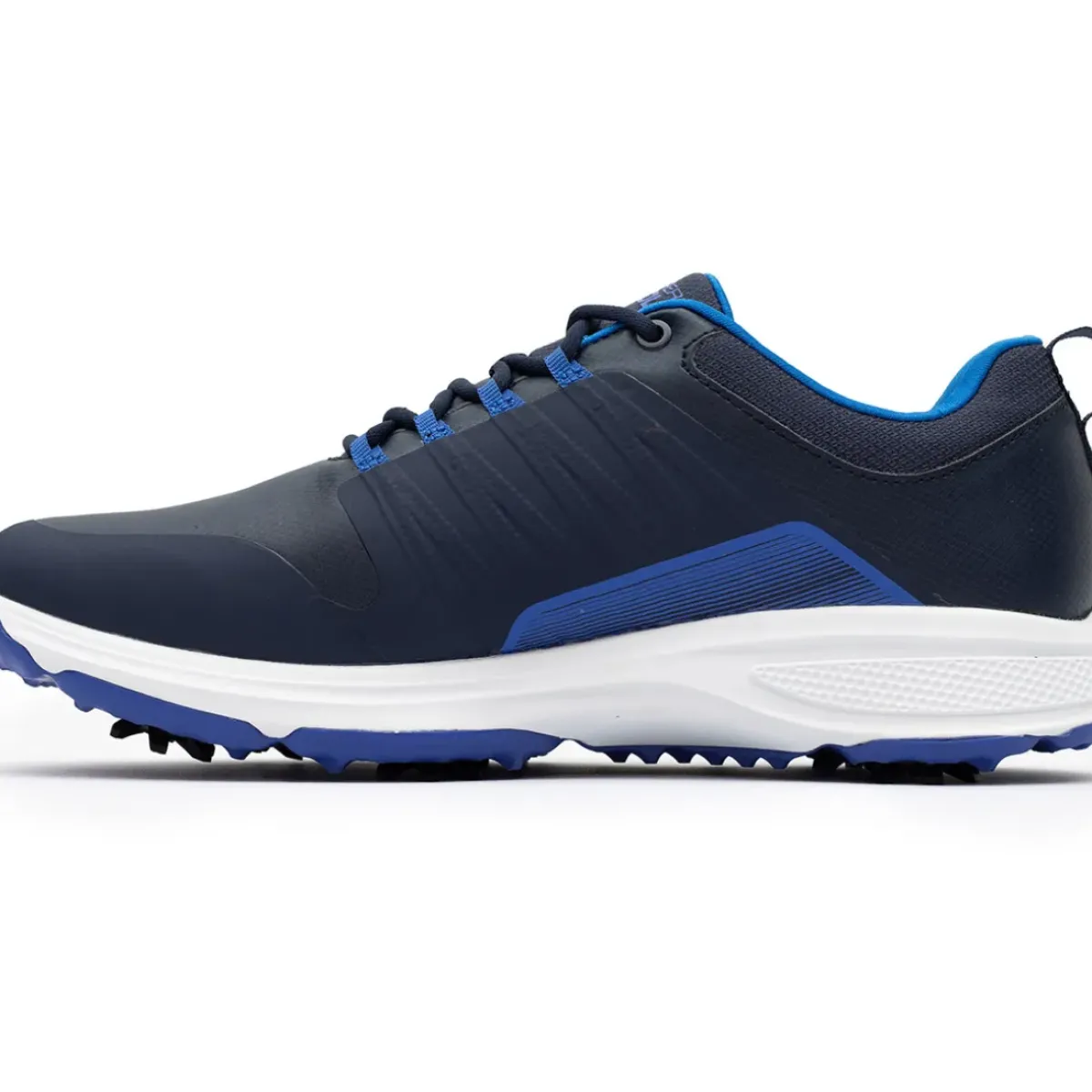 Clearance Men's GO GOLF Torque Victorious Waterproof Spiked Golf Shoes Men's Waterproof Golf Shoes|Men's Spiked Golf Shoes