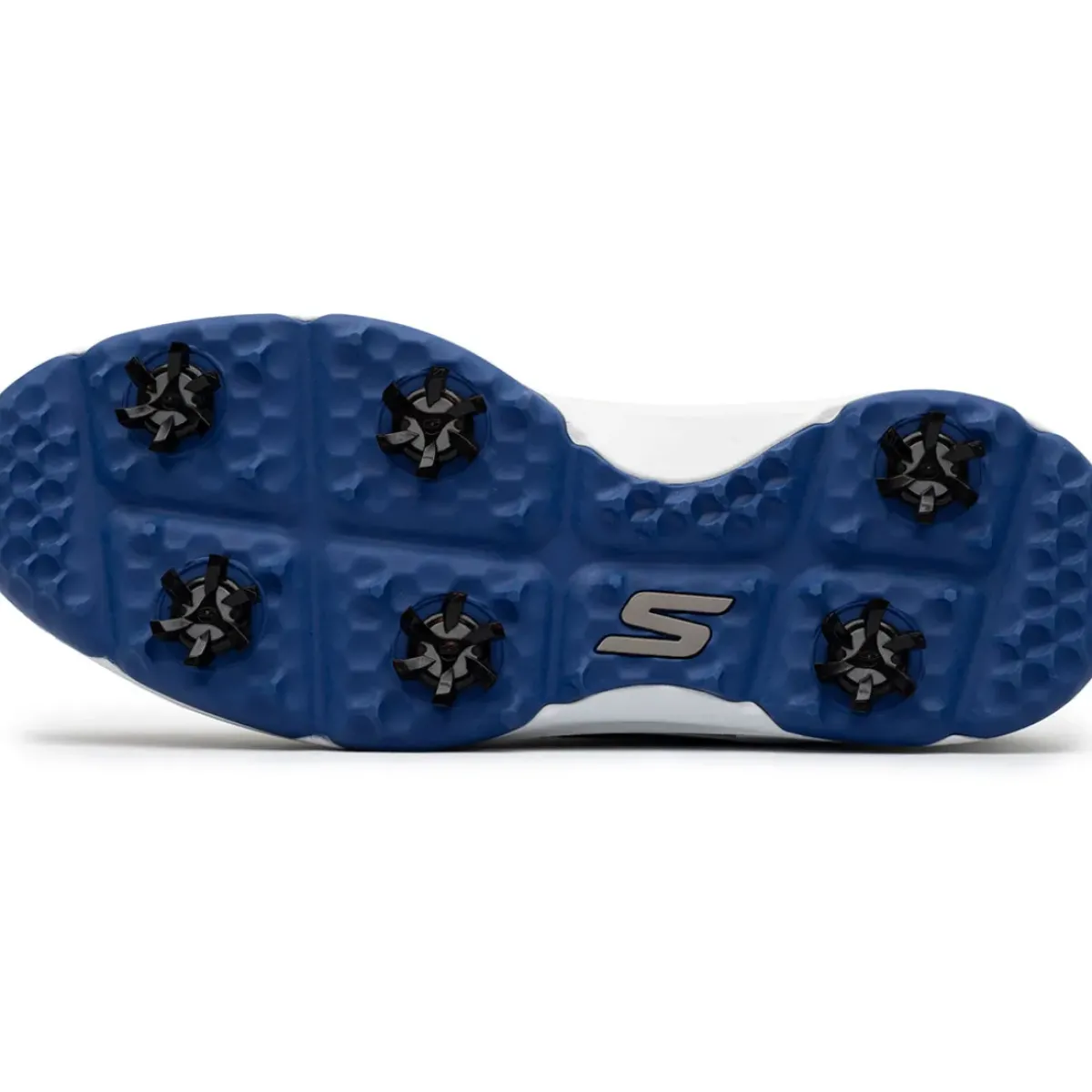 Clearance Men's GO GOLF Torque Victorious Waterproof Spiked Golf Shoes Men's Waterproof Golf Shoes|Men's Spiked Golf Shoes