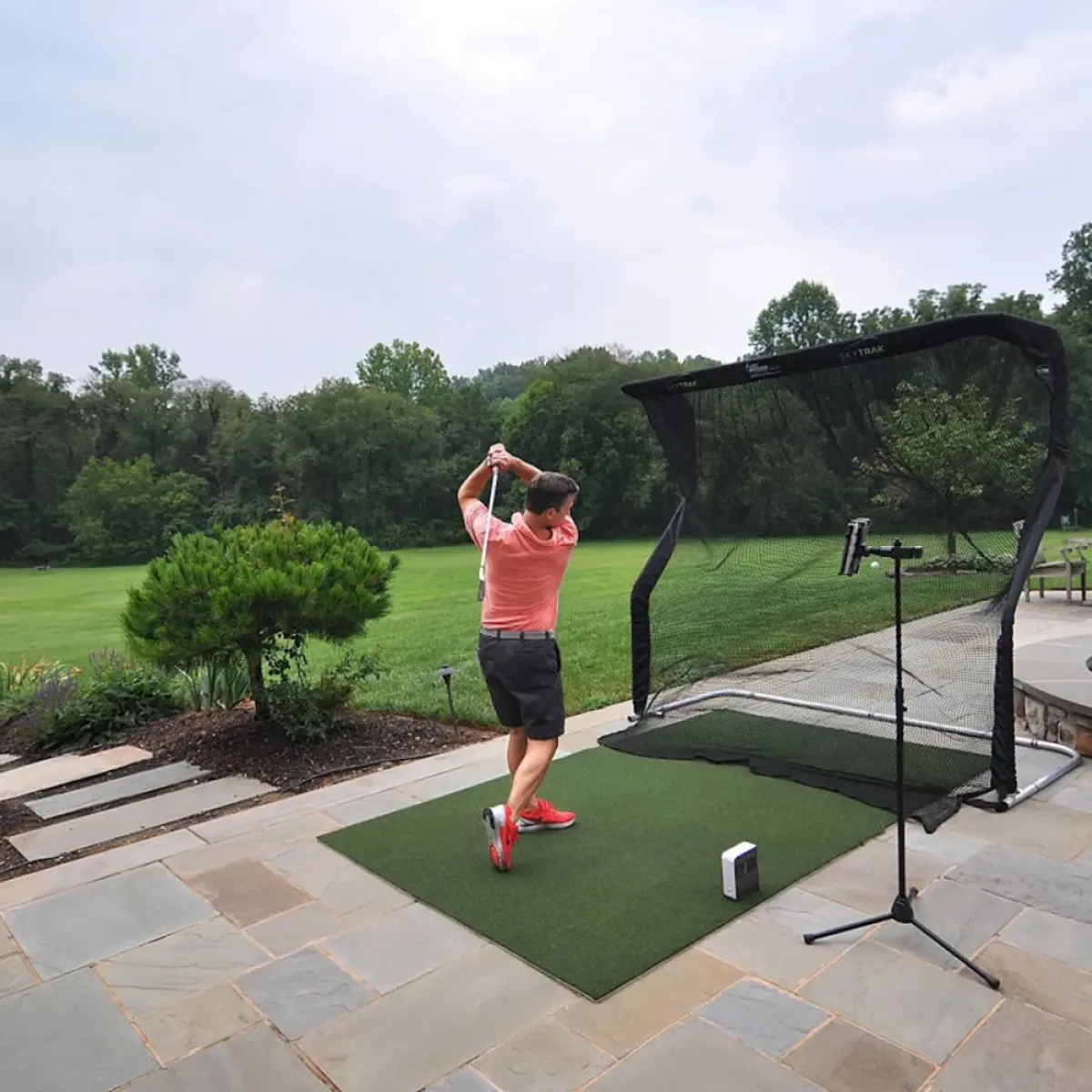 New SkyTrak Personal Golf Launch Monitor & Simulator Shot/swing Trackers|Shot / Swing Trackers