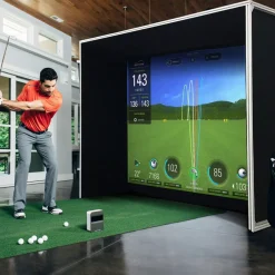 New SkyTrak Personal Golf Launch Monitor & Simulator Shot/swing Trackers|Shot / Swing Trackers