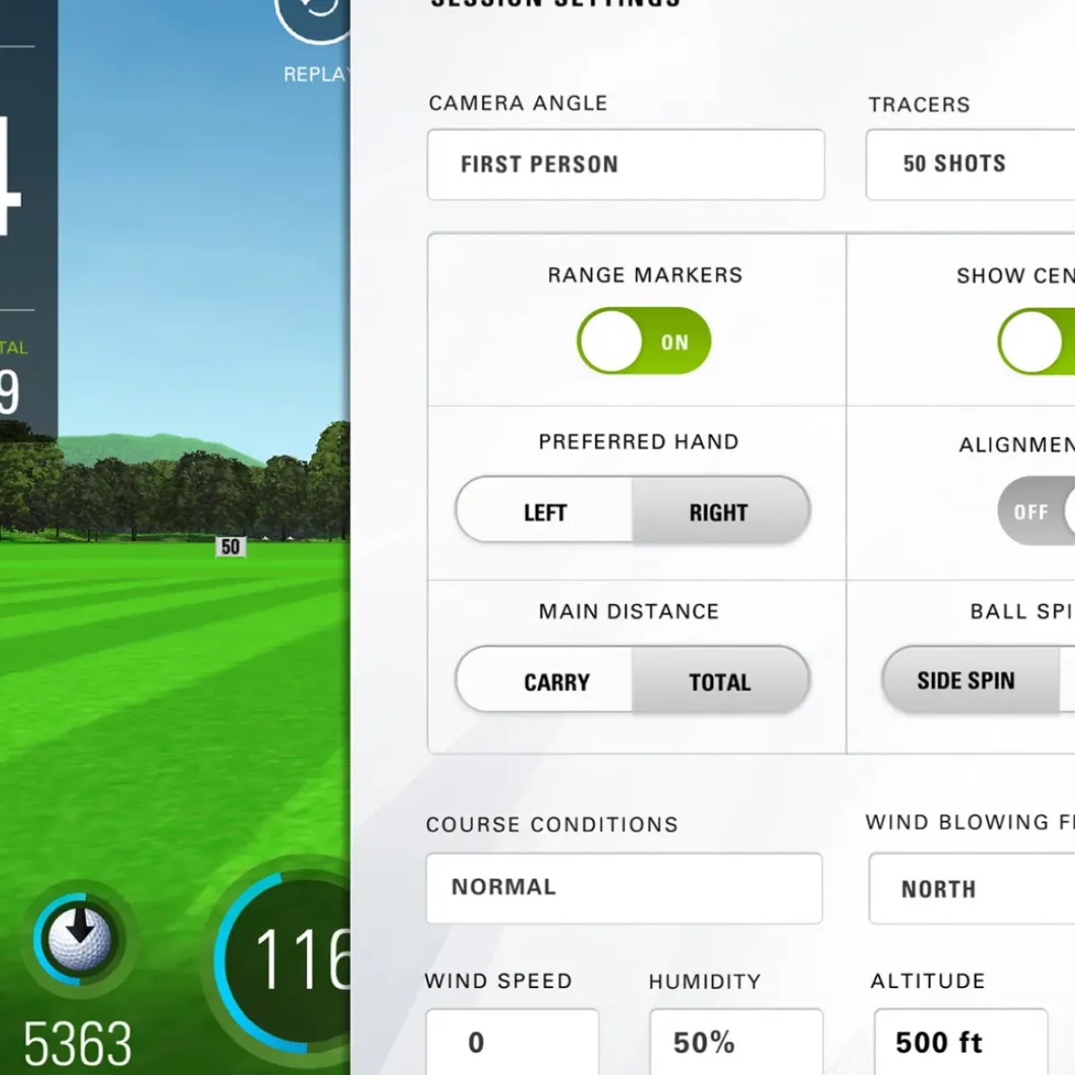 New SkyTrak Personal Golf Launch Monitor & Simulator Shot/swing Trackers|Shot / Swing Trackers