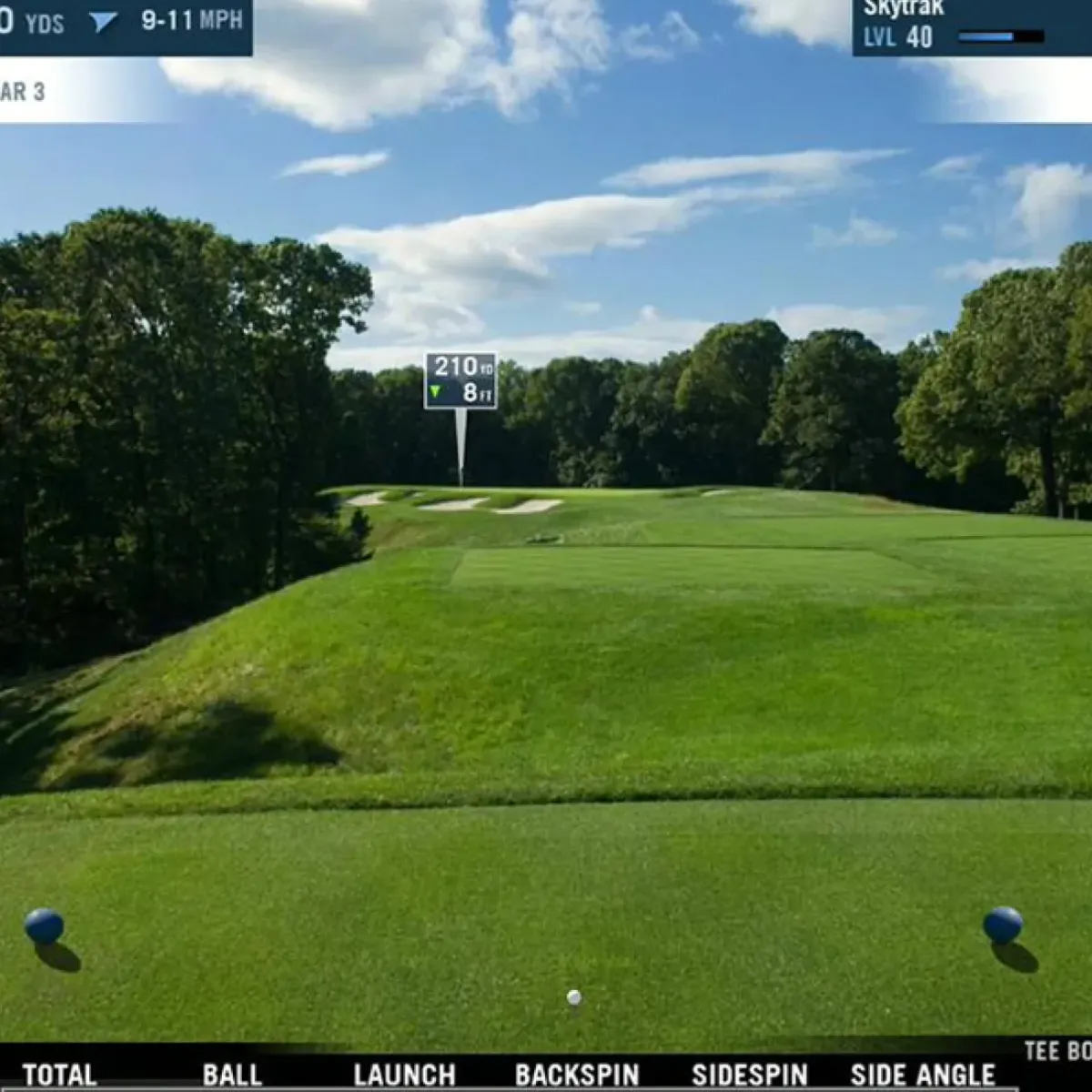 New SkyTrak Personal Golf Launch Monitor & Simulator Shot/swing Trackers|Shot / Swing Trackers