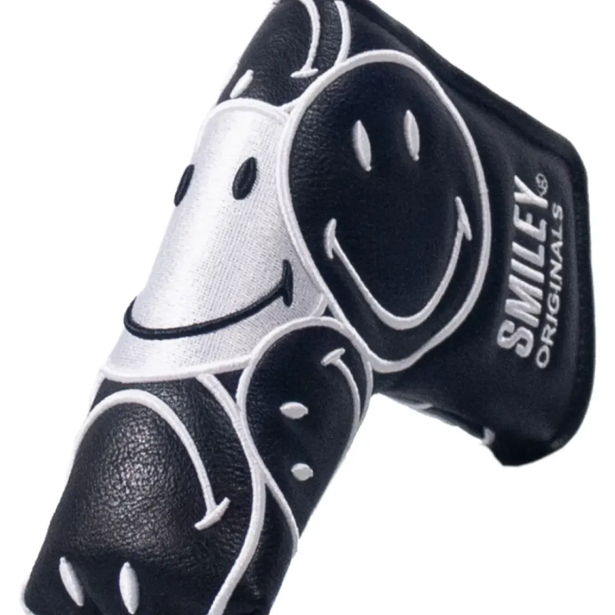 Discount Stacked Blade Golf Putter Head Cover Head Covers