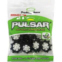 Clearance SoftGolf Spikes Pulsar Fast Twist 3.0 Golf Spikes Golf Shoe Bags|Shoe Bags