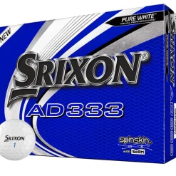 Outlet AD333 12 Golf Ball Pack Ladies Golf Balls