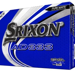 Outlet AD333 12 Golf Ball Pack Ladies Golf Balls