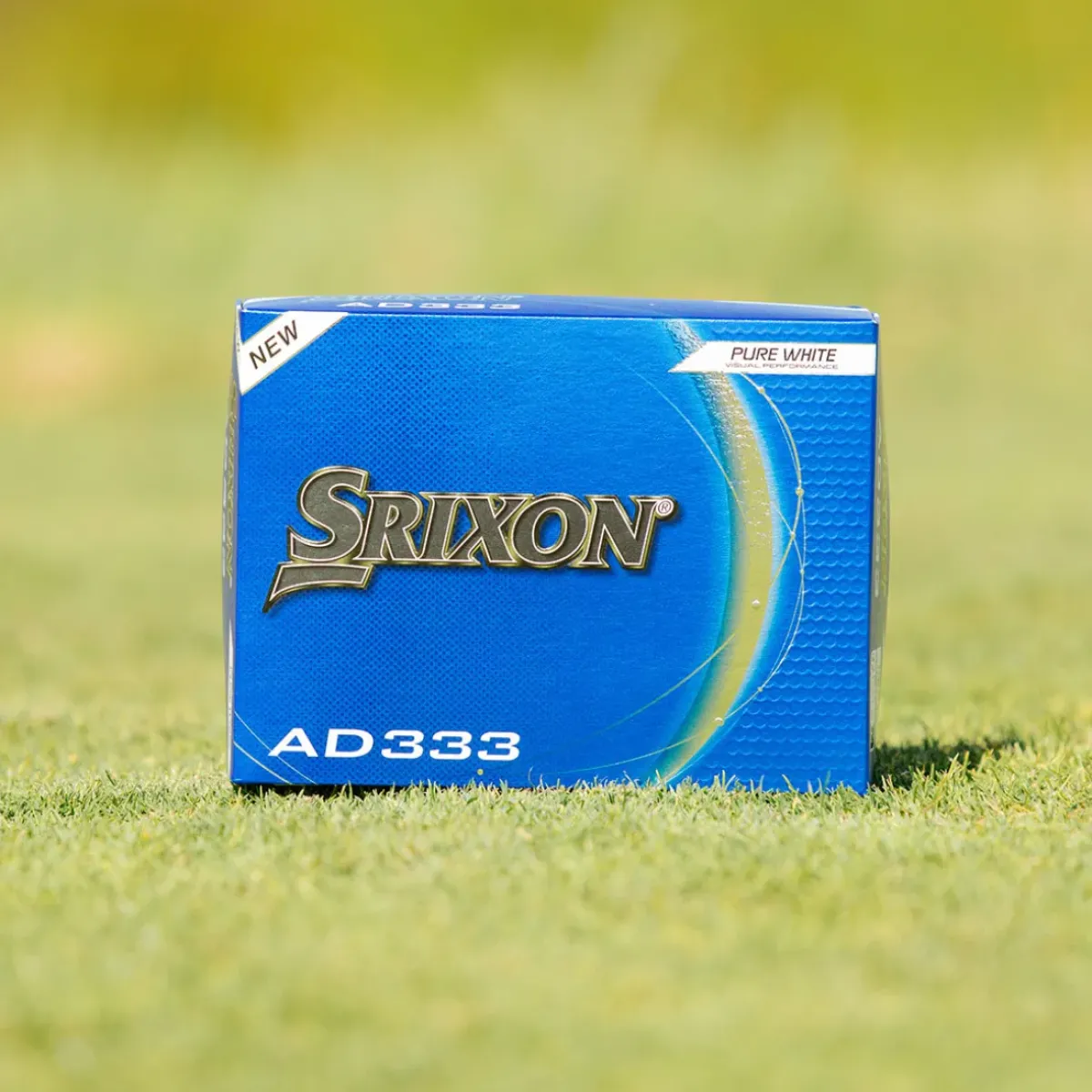 AD333 12 Golf Ball Pack Ladies Golf Balls