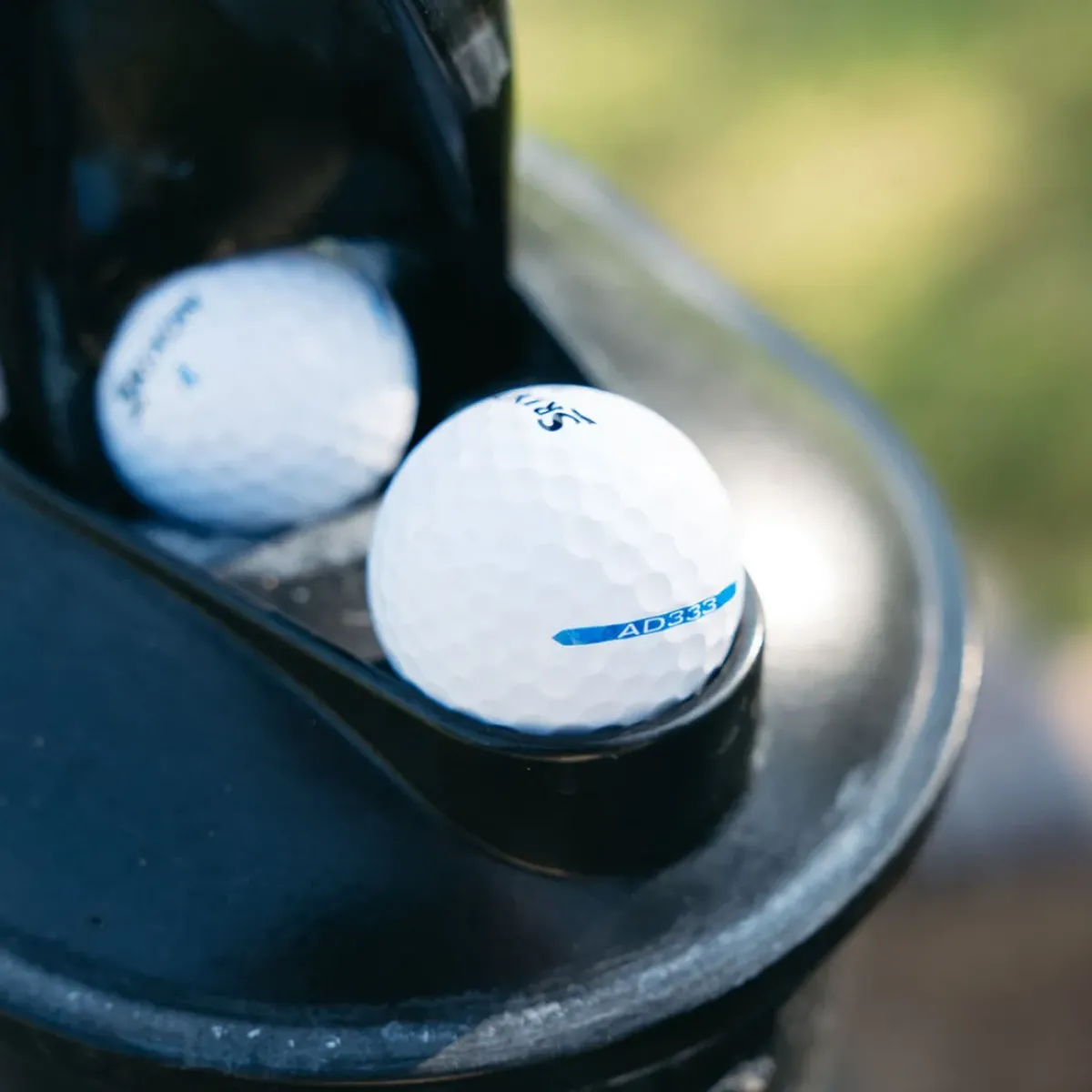 AD333 12 Golf Ball Pack Ladies Golf Balls
