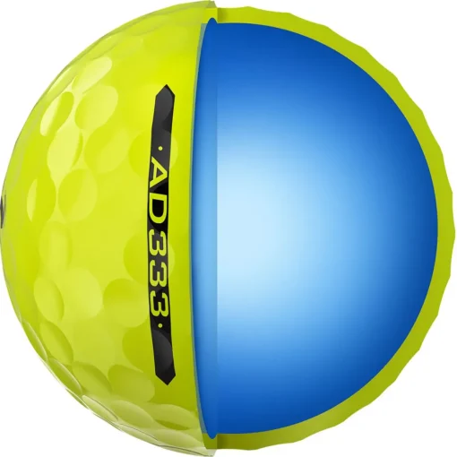 AD333 12 Golf Ball Pack Ladies Golf Balls