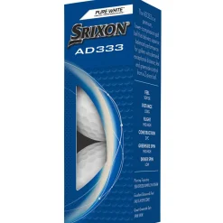 AD333 12 Golf Ball Pack Ladies Golf Balls