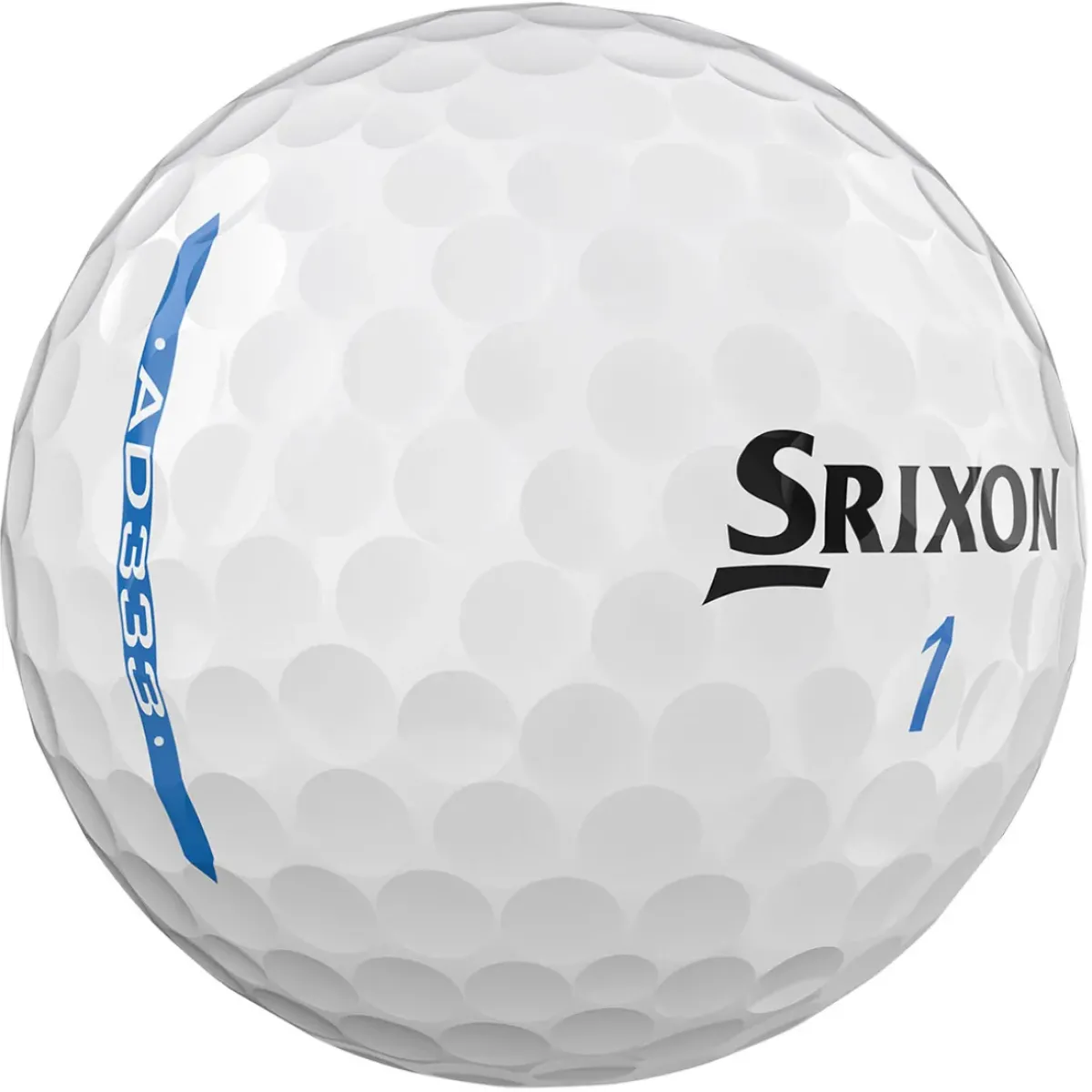 AD333 12 Golf Ball Pack Ladies Golf Balls