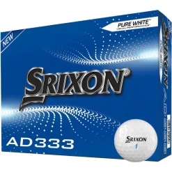 Discount AD333 12 Golf Ball Pack Personalised Golf Balls
