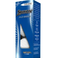 Discount AD333 12 Golf Ball Pack Personalised Golf Balls