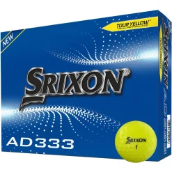 Discount AD333 12 Golf Ball Pack Personalised Golf Balls