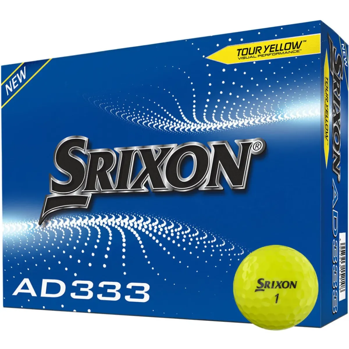 Discount AD333 12 Golf Ball Pack Personalised Golf Balls