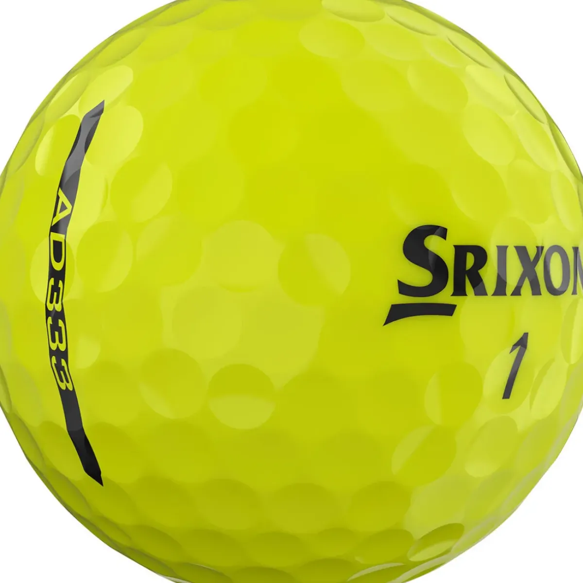 Discount AD333 12 Golf Ball Pack Personalised Golf Balls