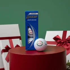 New AD333 Christmas 12 Ball Pack Ladies Golf Balls