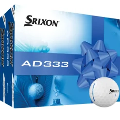 Outlet AD333 Christmas 24 Golf Ball Pack Ladies Golf Balls