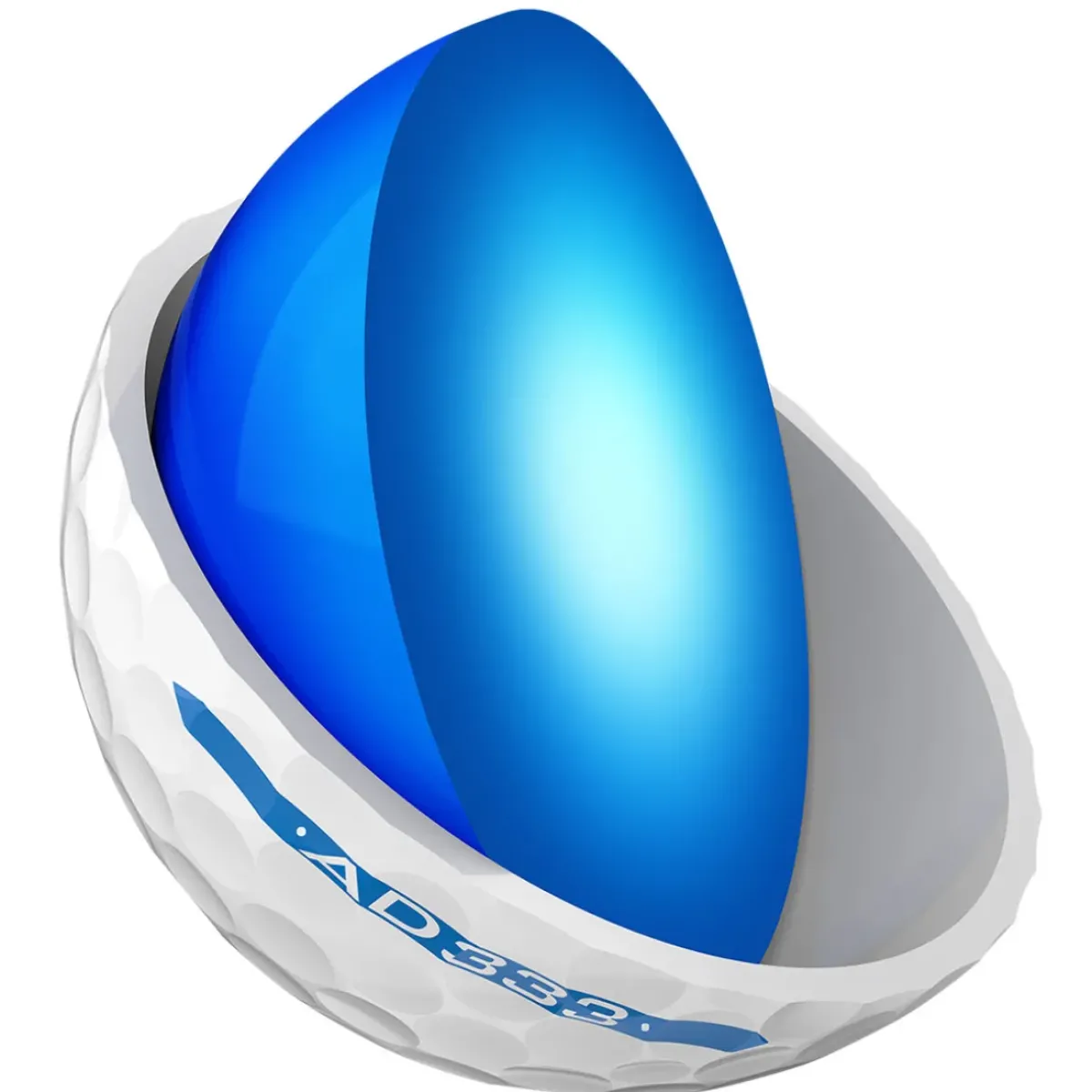 Outlet AD333 Christmas 24 Golf Ball Pack Ladies Golf Balls